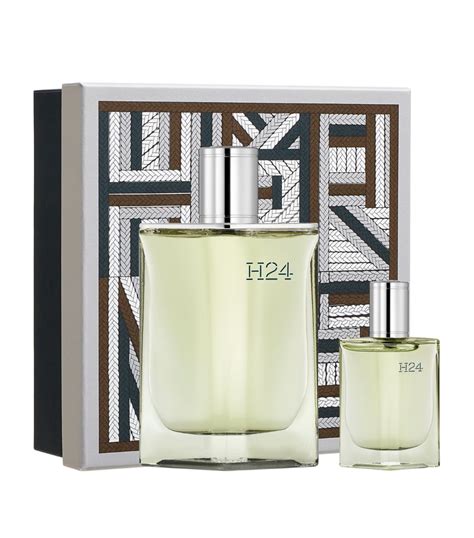 classic hermes perfume|hermes h24 perfume price.